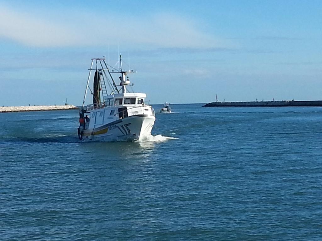 Appartamento Frontemare Azzurra Caorle Værelse billede